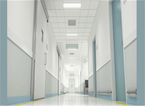 阜阳硫酸钡应用于X光室墙体和地板的防护